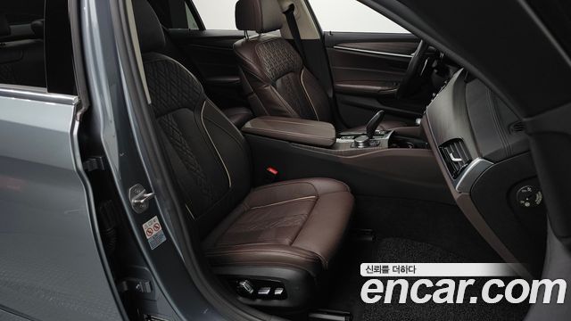 BMW 5 Series (G30) 520d Luxury Plus 2018 — фото 26