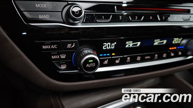 BMW 5 Series (G30) 520d Luxury Plus 2018 — фото 27