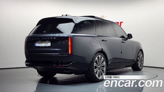 Land Rover Range Rover (V) P530 Autobiography Long Wheel Base 2023 — фото 2