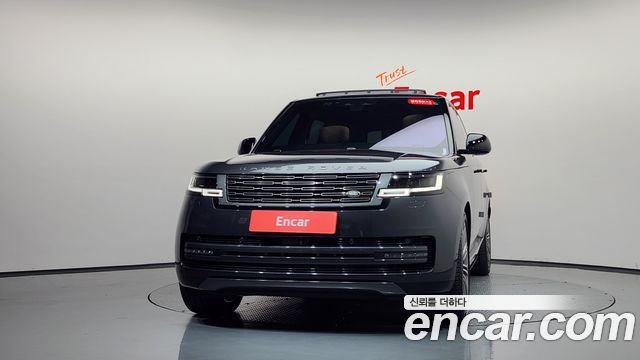 Land Rover Range Rover (V) P530 Autobiography Long Wheel Base 2023 — фото 3