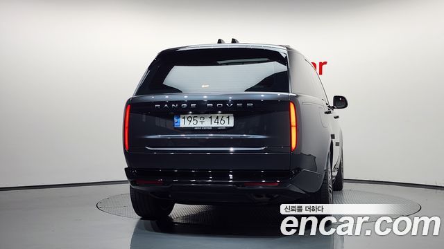 Land Rover Range Rover (V) P530 Autobiography Long Wheel Base 2023 — фото 4