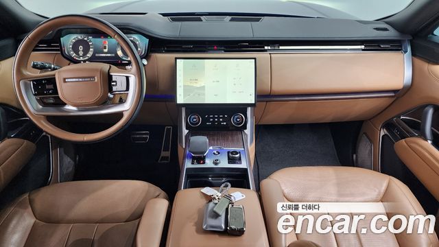 Land Rover Range Rover (V) P530 Autobiography Long Wheel Base 2023 — фото 7