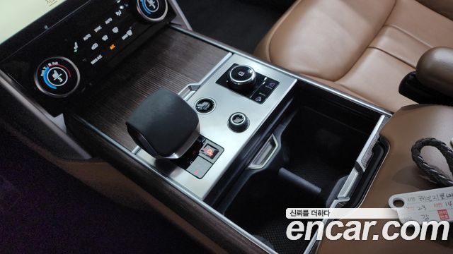 Land Rover Range Rover (V) P530 Autobiography Long Wheel Base 2023 — фото 9