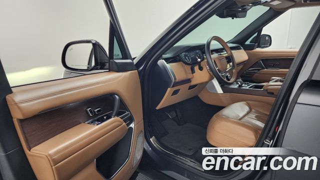 Land Rover Range Rover (V) P530 Autobiography Long Wheel Base 2023 — фото 10