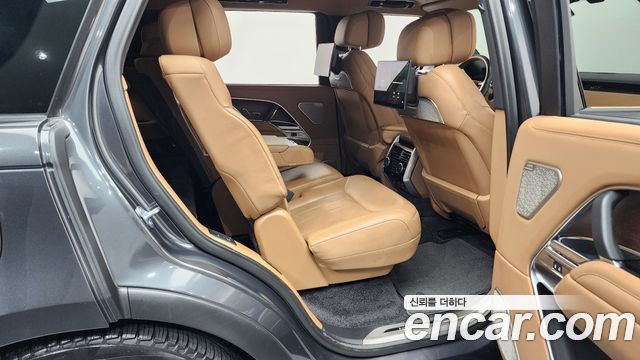 Land Rover Range Rover (V) P530 Autobiography Long Wheel Base 2023 — фото 11
