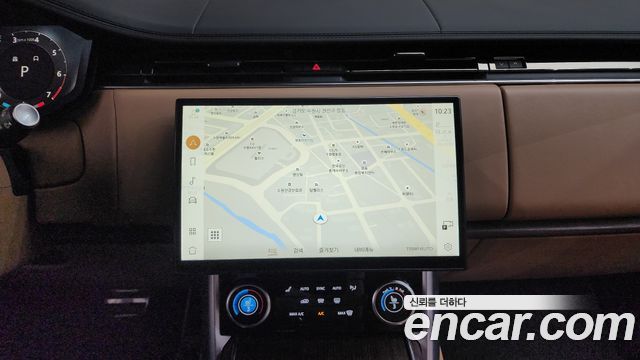 Land Rover Range Rover (V) P530 Autobiography Long Wheel Base 2023 — фото 13