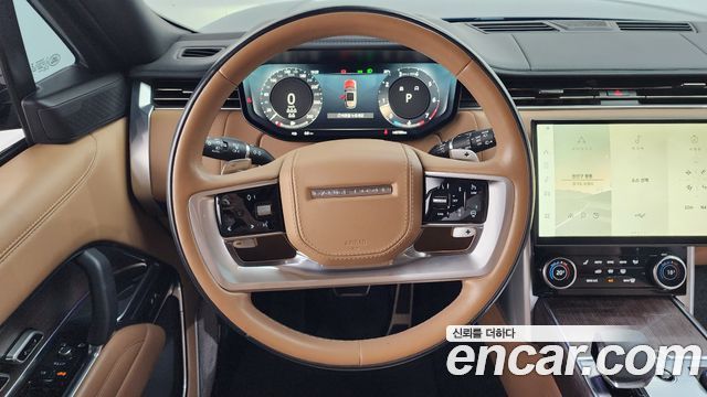 Land Rover Range Rover (V) P530 Autobiography Long Wheel Base 2023 — фото 15