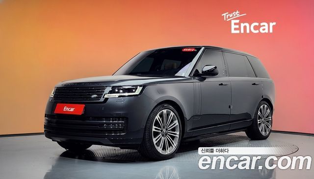 Land Rover Range Rover (V) P530 Autobiography Long Wheel Base 2023 — фото 1