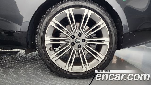 Land Rover Range Rover (V) P530 Autobiography Long Wheel Base 2023 — фото 21
