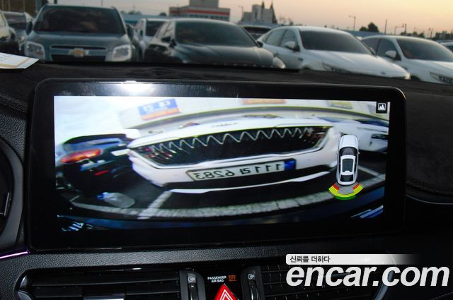 Hyundai Grandeur (IG) 3.0 LPi Exclusive (Rental Car) 2019 — фото 10