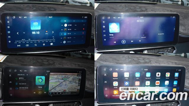 Hyundai Grandeur (IG) 3.0 LPi Exclusive (Rental Car) 2019 — фото 15