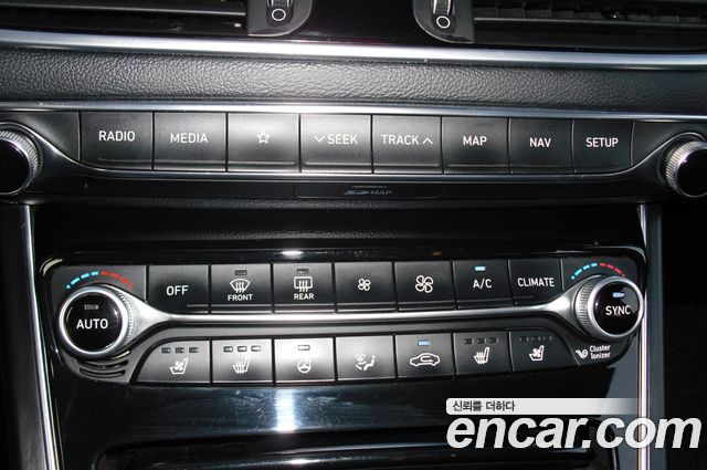 Hyundai Grandeur (IG) 3.0 LPi Exclusive (Rental Car) 2019 — фото 16