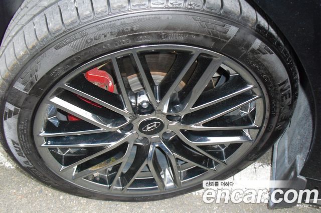Hyundai Grandeur (IG) 3.0 LPi Exclusive (Rental Car) 2019 — фото 17