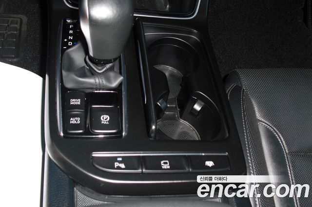Hyundai Grandeur (IG) 3.0 LPi Exclusive (Rental Car) 2019 — фото 19