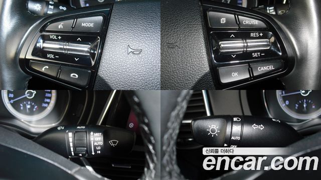 Hyundai Grandeur (IG) 3.0 LPi Exclusive (Rental Car) 2019 — фото 21