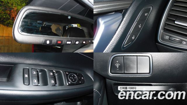 Hyundai Grandeur (IG) 3.0 LPi Exclusive (Rental Car) 2019 — фото 22