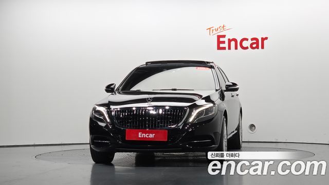 Mercedes-Benz S-Class (W222) S350 Blue TEC 4MATIC 2015 — фото 3