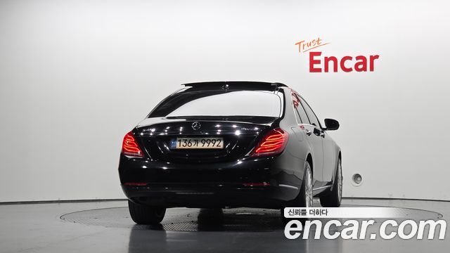 Mercedes-Benz S-Class (W222) S350 Blue TEC 4MATIC 2015 — фото 4