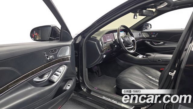 Mercedes-Benz S-Class (W222) S350 Blue TEC 4MATIC 2015 — фото 10
