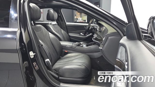Mercedes-Benz S-Class (W222) S350 Blue TEC 4MATIC 2015 — фото 11