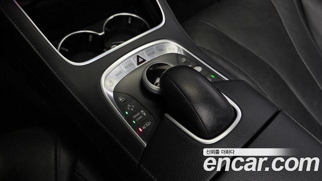 Mercedes-Benz S-Class (W222) S350 Blue TEC 4MATIC 2015 — фото 17