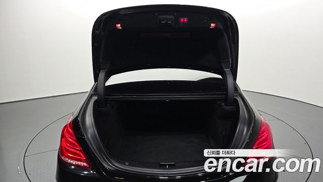 Mercedes-Benz S-Class (W222) S350 Blue TEC 4MATIC 2015 — фото 20