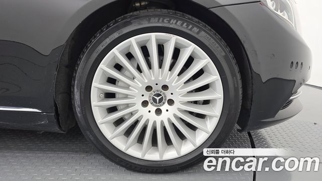 Mercedes-Benz S-Class (W222) S350 Blue TEC 4MATIC 2015 — фото 21