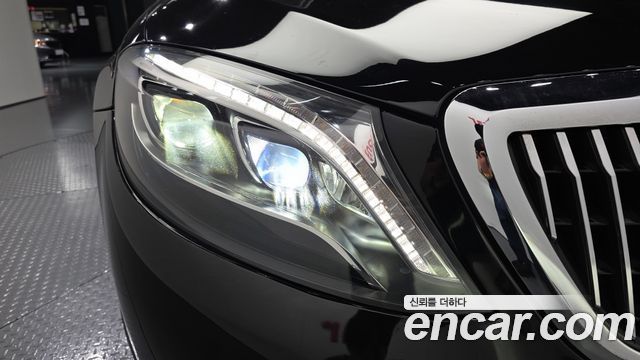 Mercedes-Benz S-Class (W222) S350 Blue TEC 4MATIC 2015 — фото 22