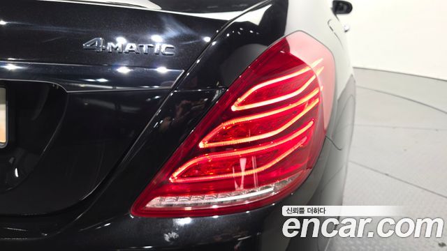 Mercedes-Benz S-Class (W222) S350 Blue TEC 4MATIC 2015 — фото 23