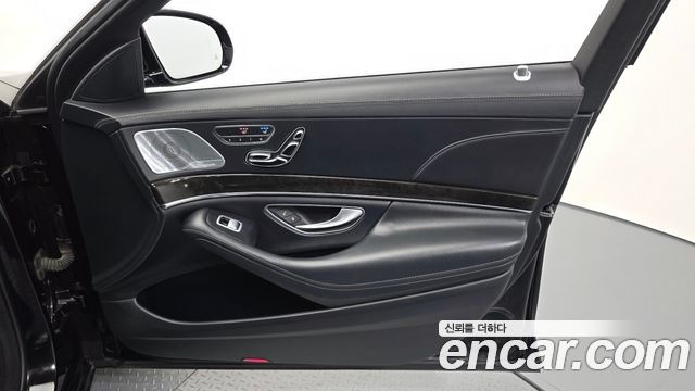 Mercedes-Benz S-Class (W222) S350 Blue TEC 4MATIC 2015 — фото 24