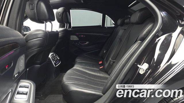 Mercedes-Benz S-Class (W222) S350 Blue TEC 4MATIC 2015 — фото 26