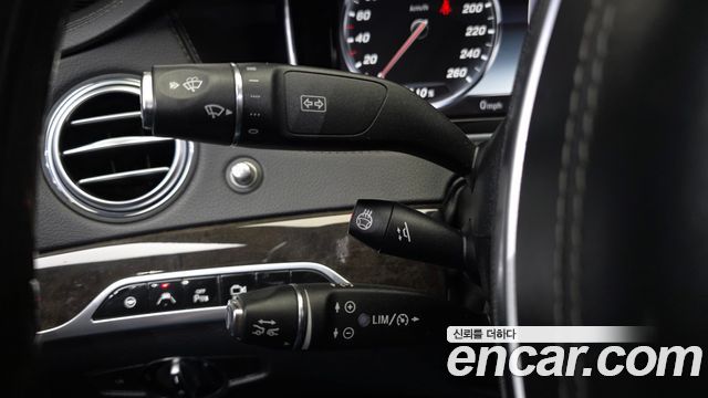 Mercedes-Benz S-Class (W222) S350 Blue TEC 4MATIC 2015 — фото 29