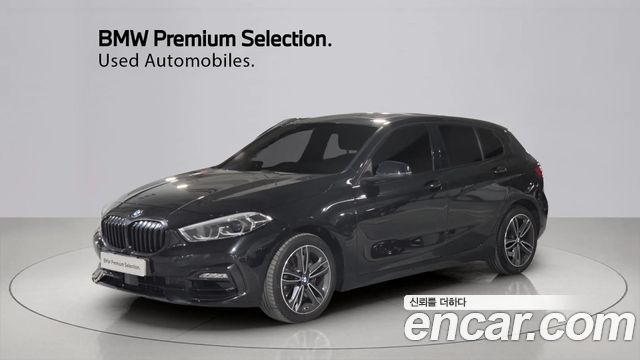 BMW 1 Series (F40) 120i Sports
