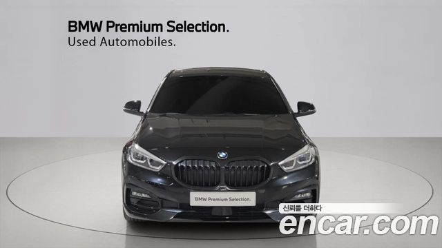 BMW 1 Series (F40) 120i Sports 2022 — фото 3