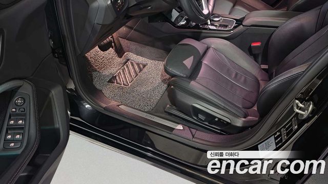 BMW 1 Series (F40) 120i Sports 2022 — фото 10