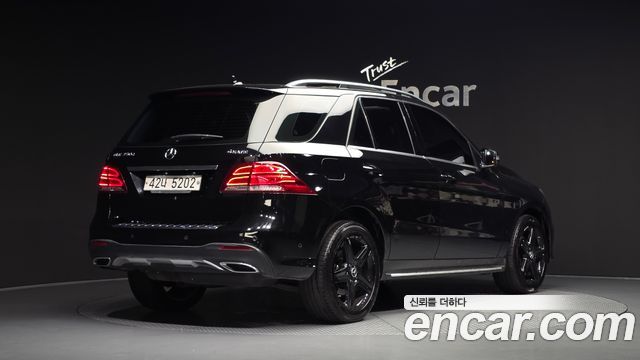 Mercedes-Benz GLE-Class (W166) GLE350 d 4MATIC 2016 — фото 2
