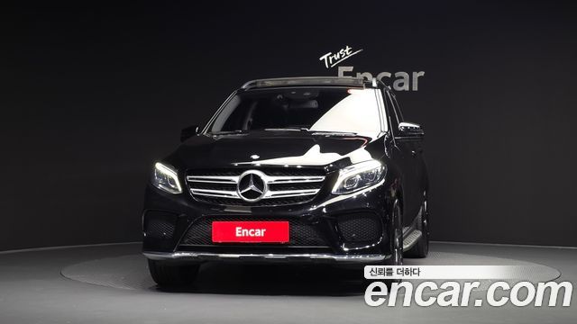 Mercedes-Benz GLE-Class (W166) GLE350 d 4MATIC 2016 — фото 3