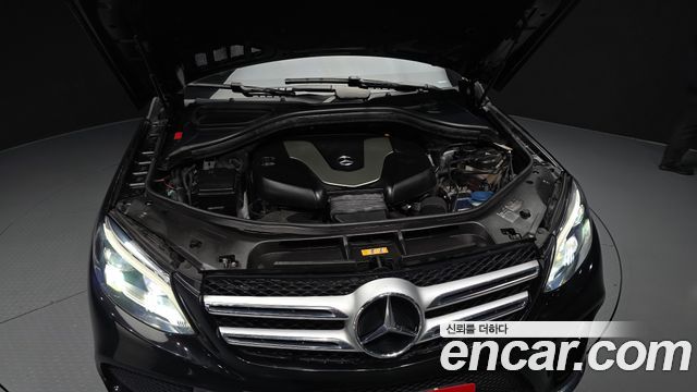 Mercedes-Benz GLE-Class (W166) GLE350 d 4MATIC 2016 — фото 6