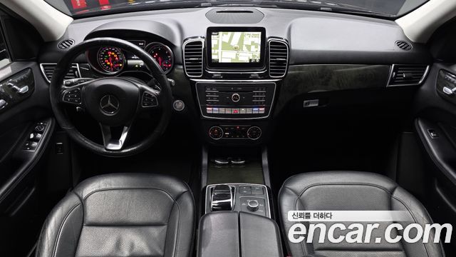 Mercedes-Benz GLE-Class (W166) GLE350 d 4MATIC 2016 — фото 7