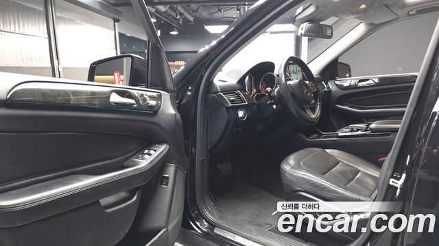 Mercedes-Benz GLE-Class (W166) GLE350 d 4MATIC 2016 — фото 10