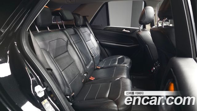 Mercedes-Benz GLE-Class (W166) GLE350 d 4MATIC 2016 — фото 11