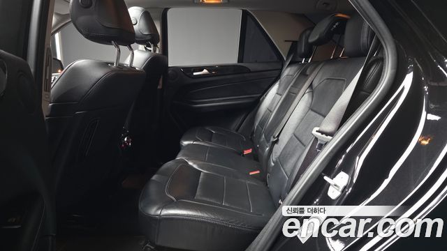 Mercedes-Benz GLE-Class (W166) GLE350 d 4MATIC 2016 — фото 12
