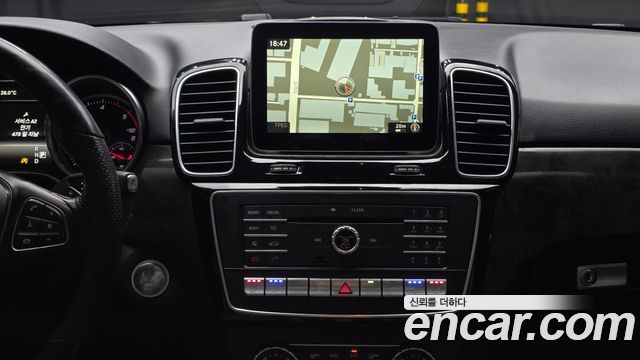 Mercedes-Benz GLE-Class (W166) GLE350 d 4MATIC 2016 — фото 14