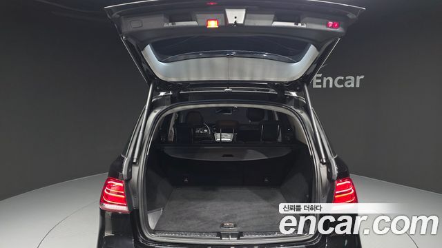 Mercedes-Benz GLE-Class (W166) GLE350 d 4MATIC 2016 — фото 20