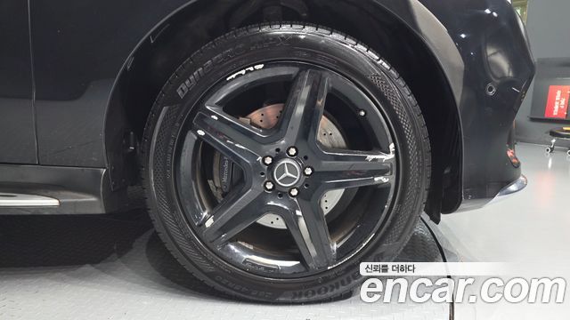 Mercedes-Benz GLE-Class (W166) GLE350 d 4MATIC 2016 — фото 21