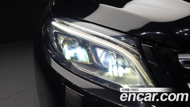 Mercedes-Benz GLE-Class (W166) GLE350 d 4MATIC 2016 — фото 22