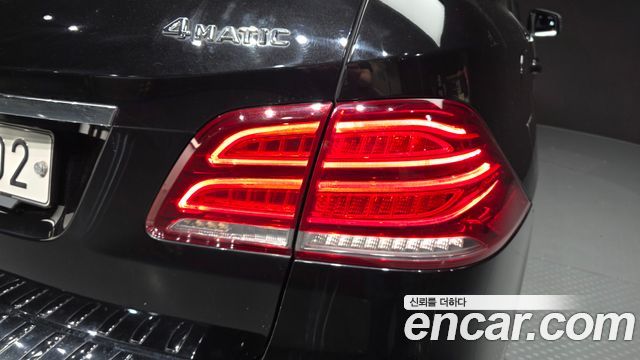 Mercedes-Benz GLE-Class (W166) GLE350 d 4MATIC 2016 — фото 23
