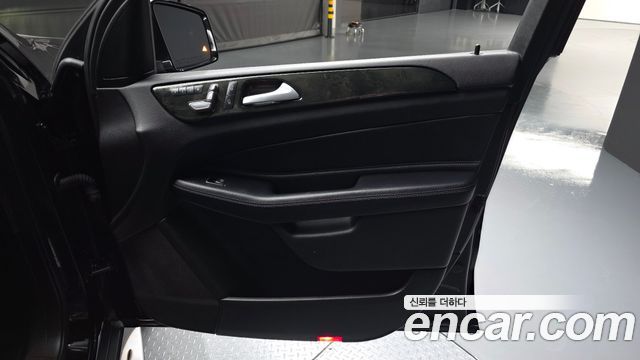 Mercedes-Benz GLE-Class (W166) GLE350 d 4MATIC 2016 — фото 24