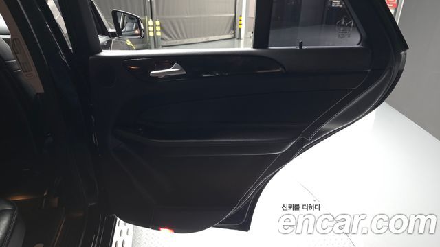 Mercedes-Benz GLE-Class (W166) GLE350 d 4MATIC 2016 — фото 25