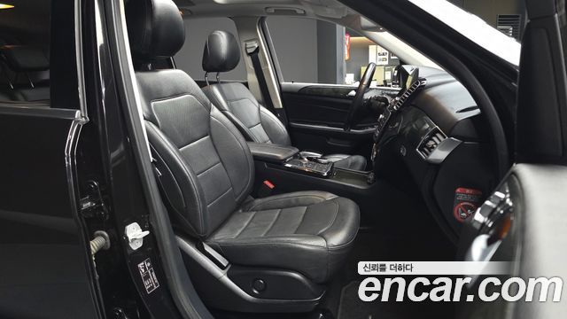 Mercedes-Benz GLE-Class (W166) GLE350 d 4MATIC 2016 — фото 26